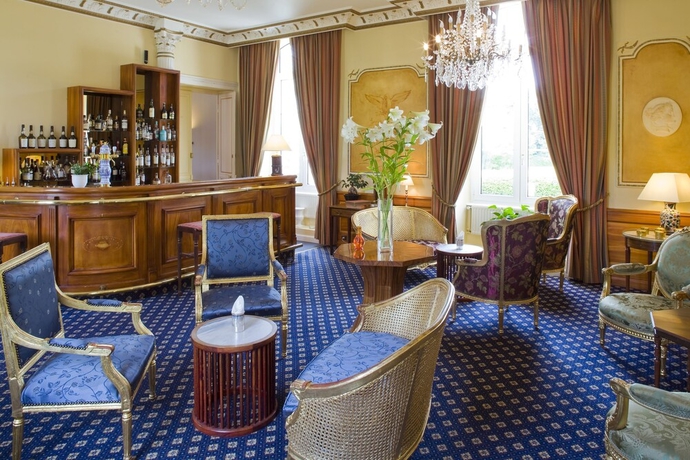 Imagen del bar/restaurante del Hotel Grand 