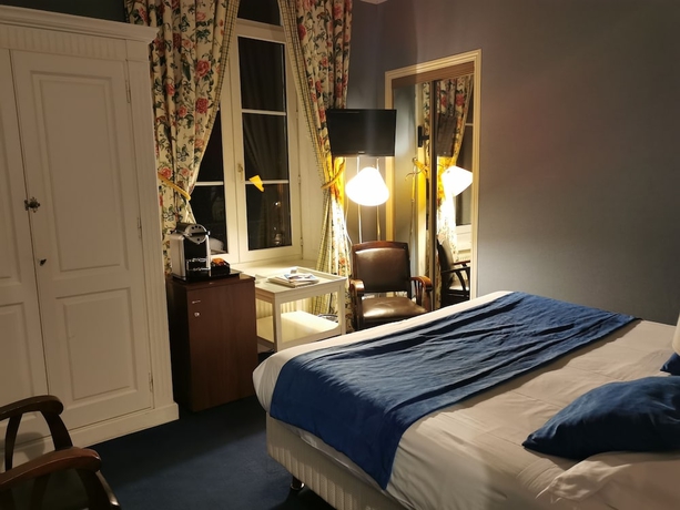 Imagen de la habitación del Hotel Grand 