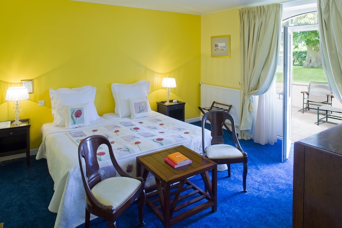 Imagen de la habitación del Hotel Grand 