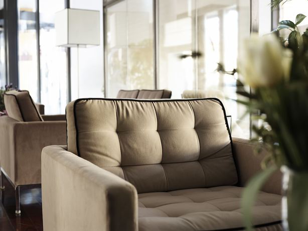 Imagen de los interiores del Hotel Grand de La Ville, Parma. Foto 15