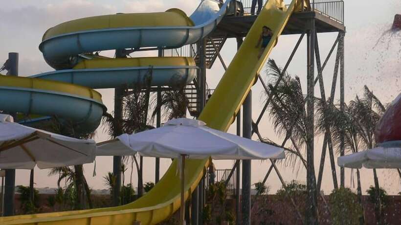 Imagen general del Hotel Grand holidays Green Resort. Foto 4