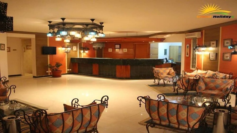 Imagen general del Hotel Grand holidays Green Resort. Foto 6