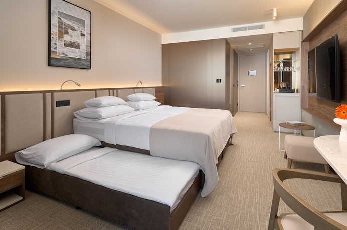 Imagen de la habitación del Hotel Grand hotel View. Foto 5