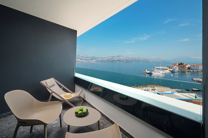 Imagen de la habitación del Hotel Grand hotel View. Foto 11
