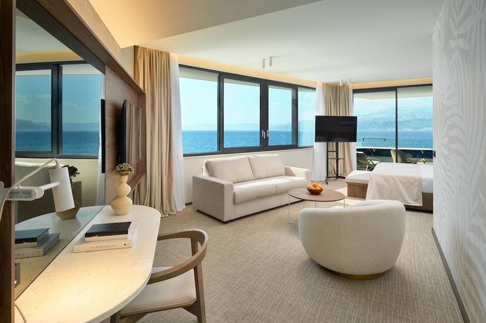Imagen de la habitación del Hotel Grand hotel View. Foto 12