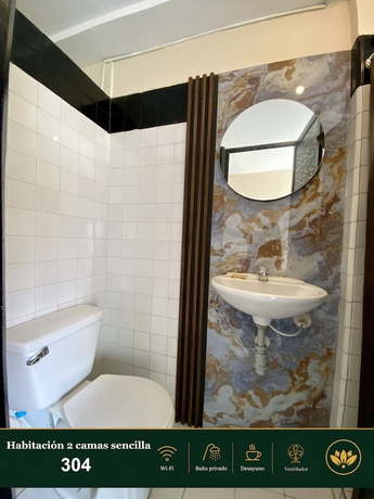 Imagen de la habitación del Hotel Grand ilama. Foto 6