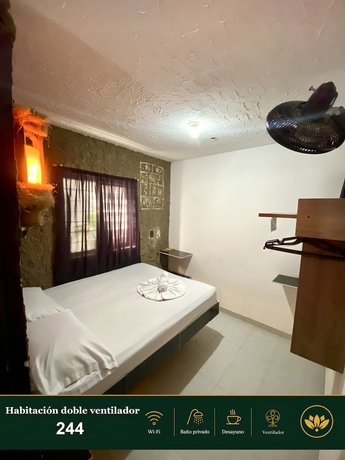 Imagen de la habitación del Hotel Grand ilama. Foto 7
