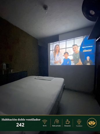 Imagen de la habitación del Hotel Grand ilama. Foto 8