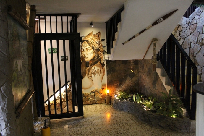 Imagen de los interiores del Hotel Grand ilama. Foto 14