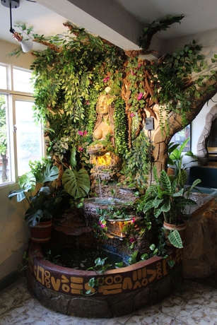 Imagen de los interiores del Hotel Grand ilama. Foto 15