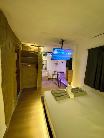 Imagen de la habitación del Hotel Grand ilama. Foto 9