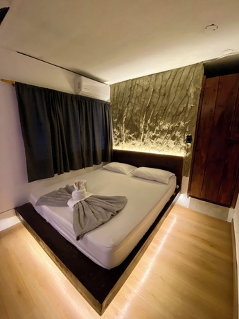 Imagen de la habitación del Hotel Grand ilama. Foto 10