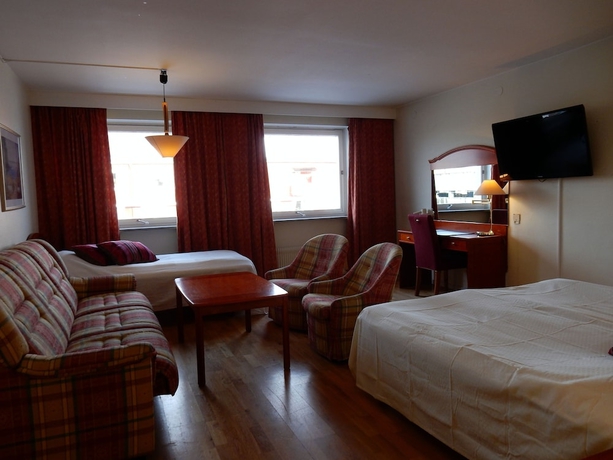 Imagen de la habitación del Hotel Grand l Bolln&auml;s. Foto 3