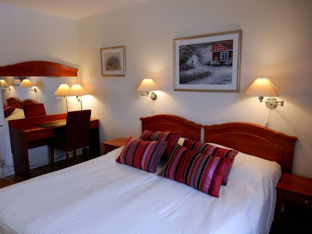 Imagen de la habitación del Hotel Grand l Bolln&auml;s. Foto 4