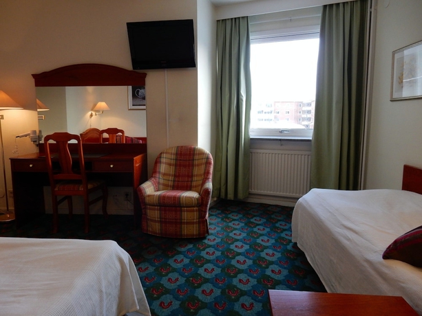 Imagen de la habitación del Hotel Grand l Bolln&auml;s. Foto 5