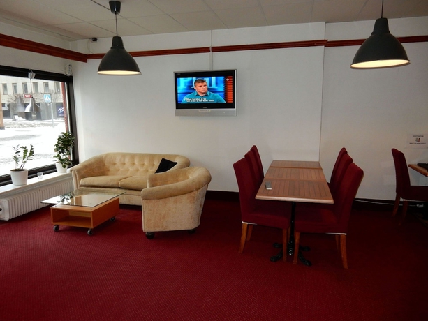 Imagen de los interiores del Hotel Grand l Bolln&auml;s. Foto 16