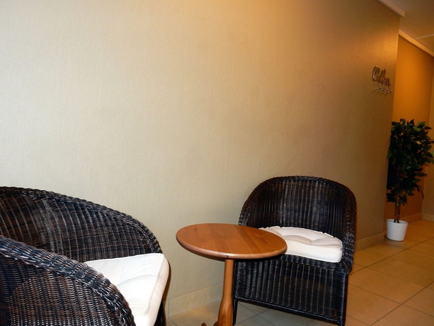 Imagen de los interiores del Hotel Grand l Bolln&auml;s. Foto 19