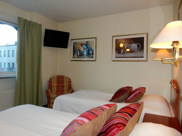 Imagen de la habitación del Hotel Grand l Bolln&auml;s. Foto 13