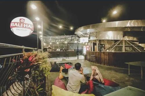 Imagen general del Hotel Grand mansion hotel. Foto 8