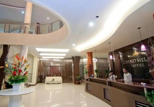 Imagen general del Hotel Grand mansion hotel. Foto 9