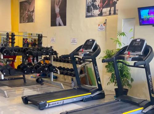 Imagen general del Hotel Grand mansion hotel. Foto 10