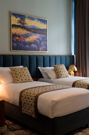 Imagen de la habitación del Hotel Grand opera. Foto 1