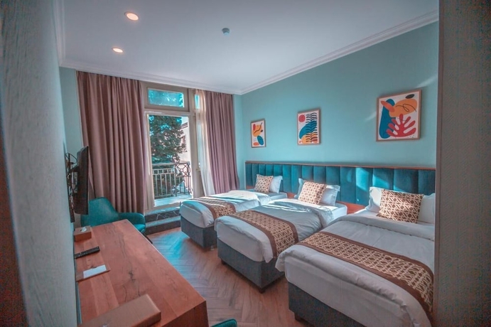 Imagen de la habitación del Hotel Grand opera. Foto 3