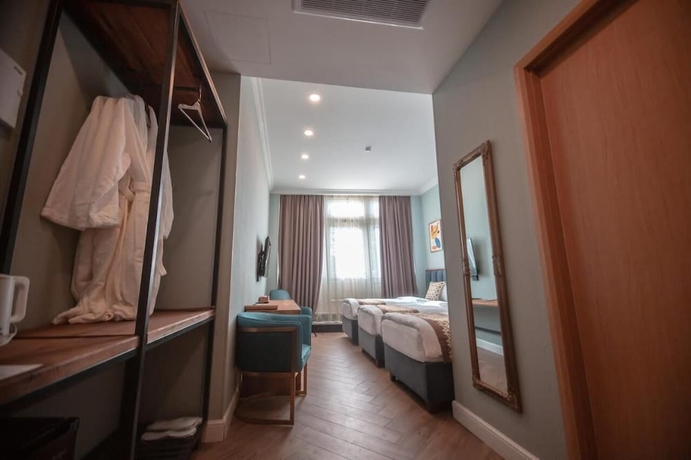 Imagen de la habitación del Hotel Grand opera. Foto 4