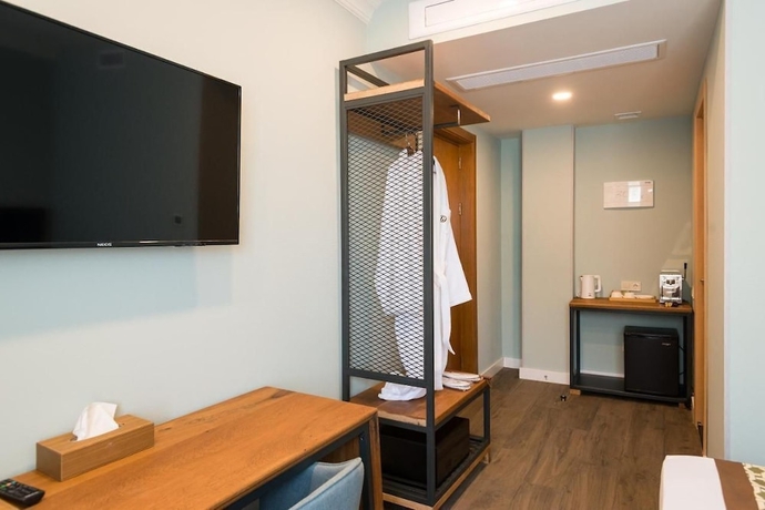 Imagen de la habitación del Hotel Grand opera. Foto 7
