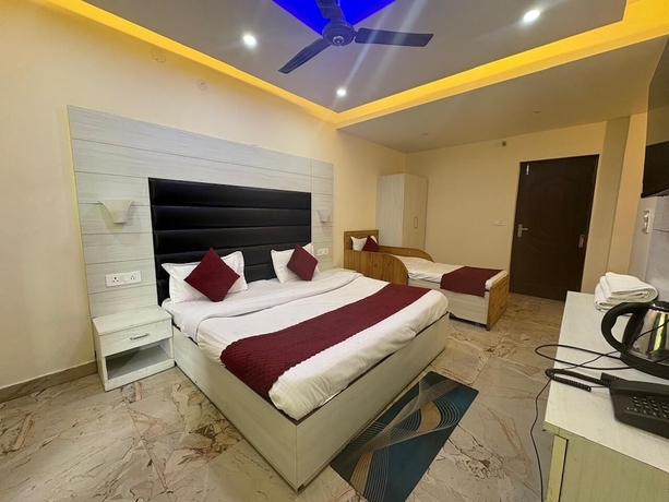 Imagen de la habitación del Hotel Grand vista retreit. Foto 4