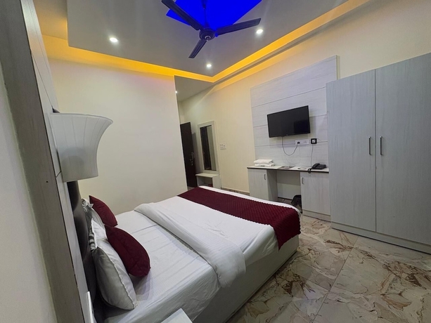 Imagen de la habitación del Hotel Grand vista retreit. Foto 5