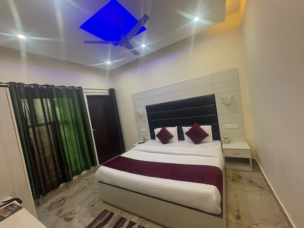 Imagen de la habitación del Hotel Grand vista retreit. Foto 6