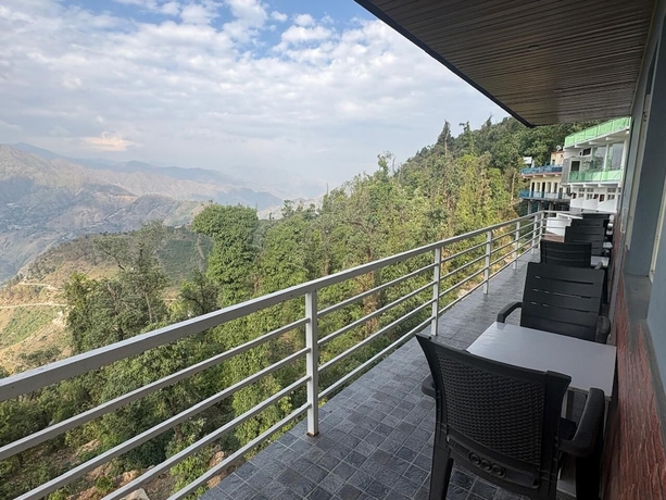 Imagen de los exteriores del Hotel Grand vista retreit. Foto 8