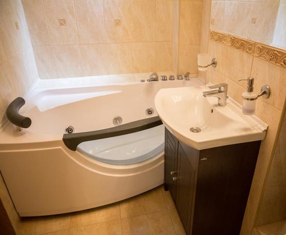 Imagen general del Hotel Grand'Or Deluxe Apartment. Foto 4