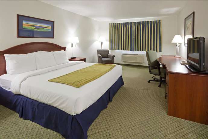 Imagen de la habitación del Hotel GrandStay and Suites Becker Big Lake. Foto 4