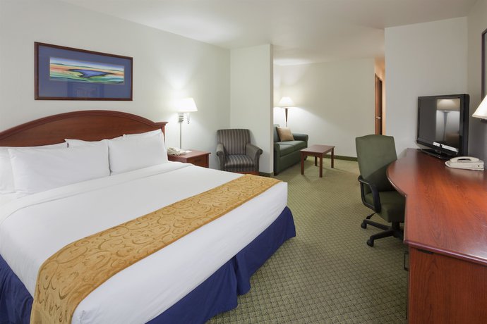 Imagen de la habitación del Hotel GrandStay and Suites Becker Big Lake. Foto 6