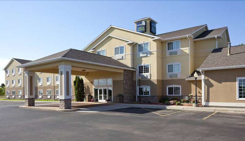 Imagen general del Hotel GrandStay and Suites Becker Big Lake. Foto 1