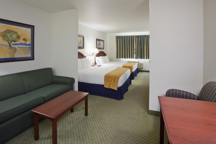 Imagen de la habitación del Hotel GrandStay and Suites Becker Big Lake. Foto 8