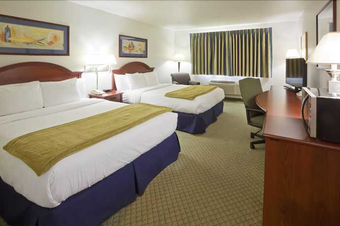 Imagen de la habitación del Hotel GrandStay and Suites Becker Big Lake. Foto 9