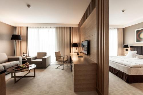 Imagen general del Hotel GrandTiffi. Foto 3