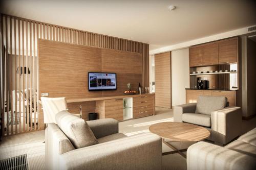 Imagen general del Hotel GrandTiffi. Foto 5