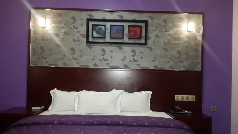 Imagen de la habitación del Hotel GrandVenice and Suites. Foto 10