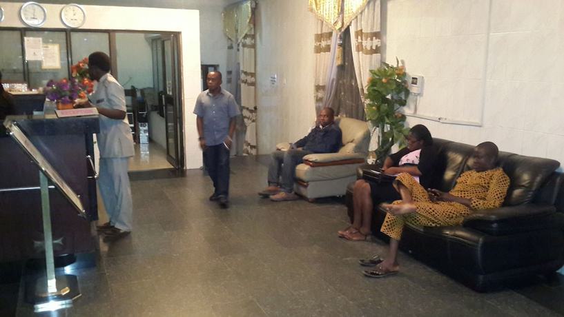 Imagen de los interiores del Hotel GrandVenice and Suites. Foto 20