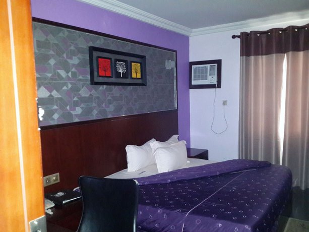 Imagen de la habitación del Hotel GrandVenice and Suites. Foto 14