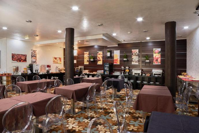 Imagen general del Hotel Granda, Cangas de On&iacute;s. Foto 5