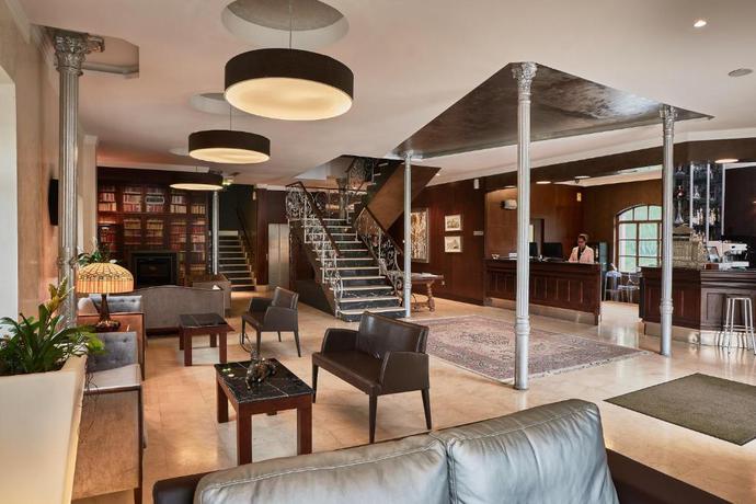 Imagen general del Hotel Granda, Cangas de On&iacute;s. Foto 6