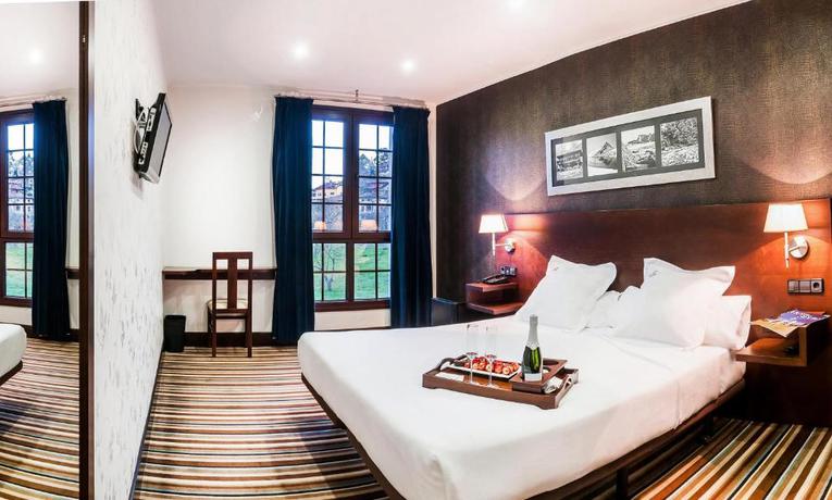 Imagen general del Hotel Granda, Cangas de Onis. Foto 13