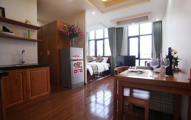 Imagen general del Hotel Granda Central Apartment. Foto 3