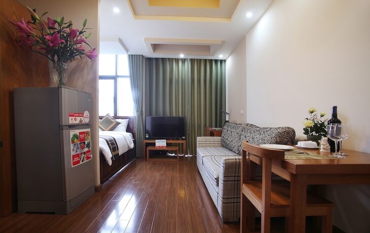 Imagen general del Hotel Granda Central Apartment. Foto 4