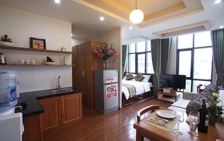 Imagen general del Hotel Granda Central Apartment. Foto 5